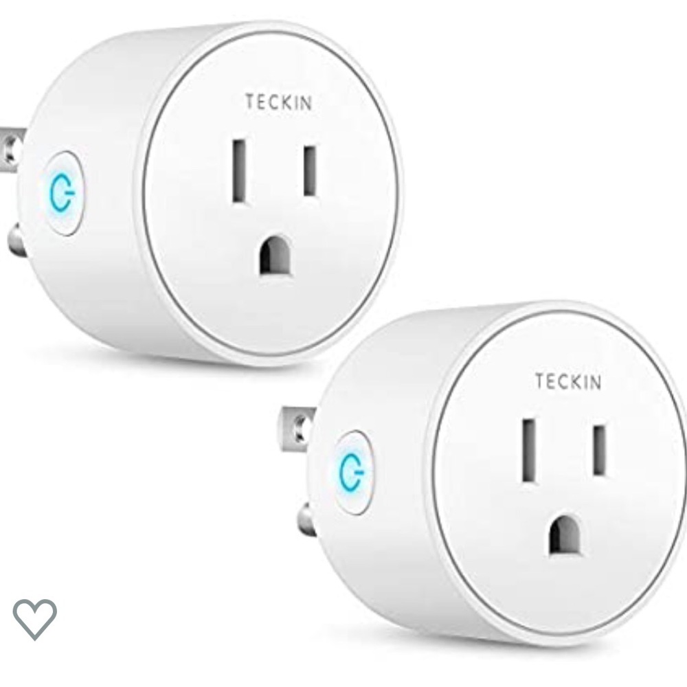 TECKIN smart plugs